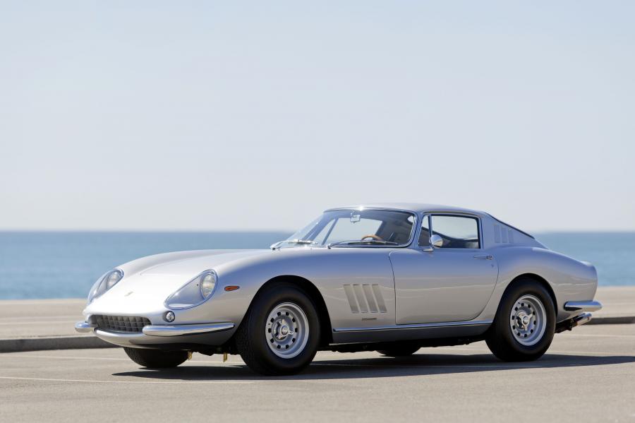  Ferrari 275 GTB 3C Acciaio 1965 года  (фото 52 из 79)